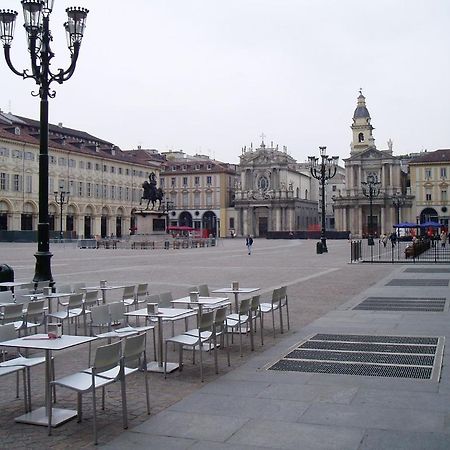 Hotel Alba Torino Centro Ngoại thất bức ảnh