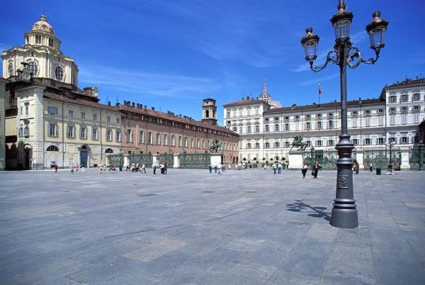 Hotel Alba Torino Centro Ngoại thất bức ảnh
