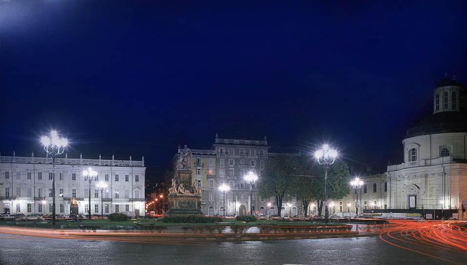 Hotel Alba Torino Centro Ngoại thất bức ảnh
