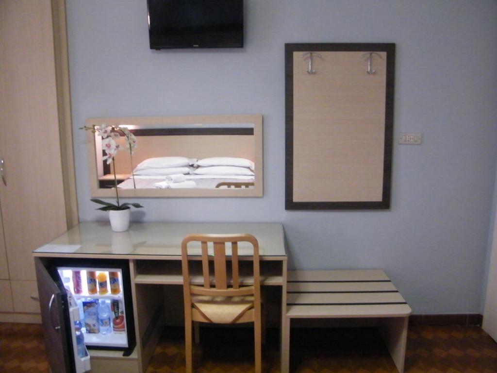 Hotel Alba Torino Centro Ngoại thất bức ảnh